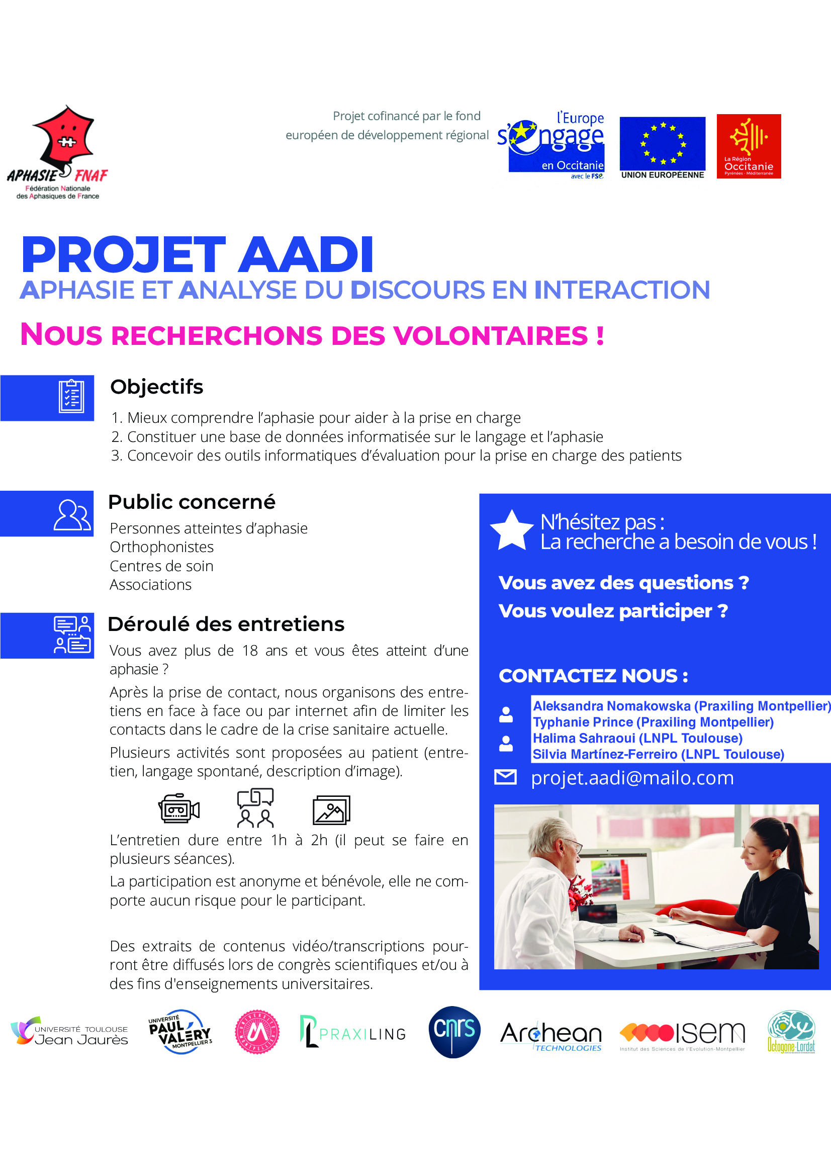 Affiche AADI